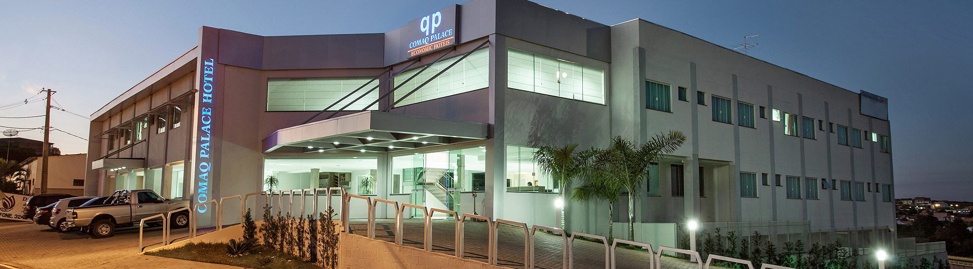 Comaq Palace Hotel